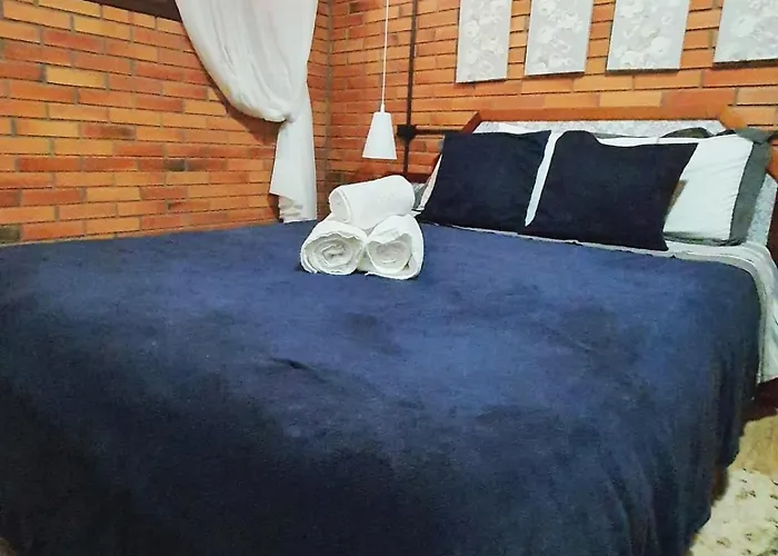 Apartamento Lago Negro