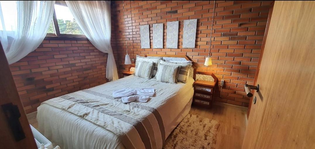 Apartamento Duplex Estilo Europeu Ednamar Bergamo *
