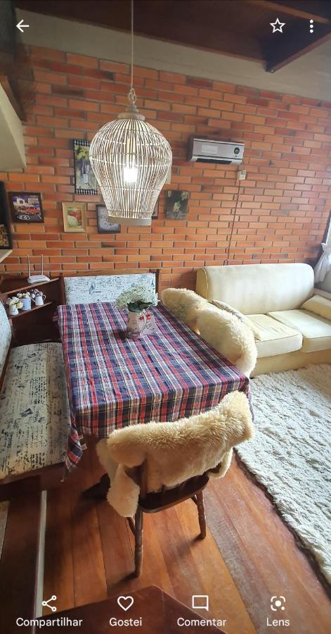 Duplex Estilo Europeu Ednamar Bergamo * Gramado