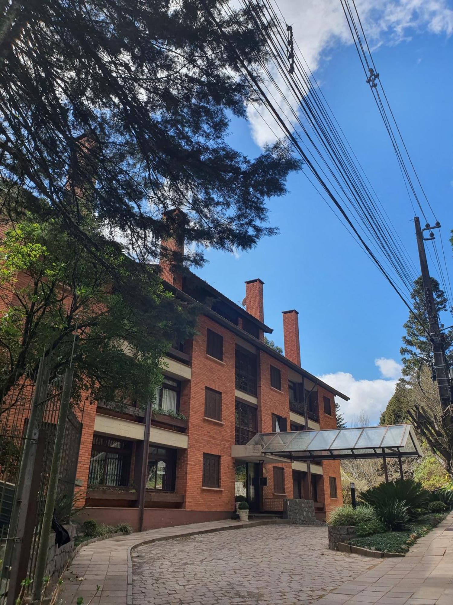 Duplex Estilo Europeu Ednamar Bergamo * Gramado