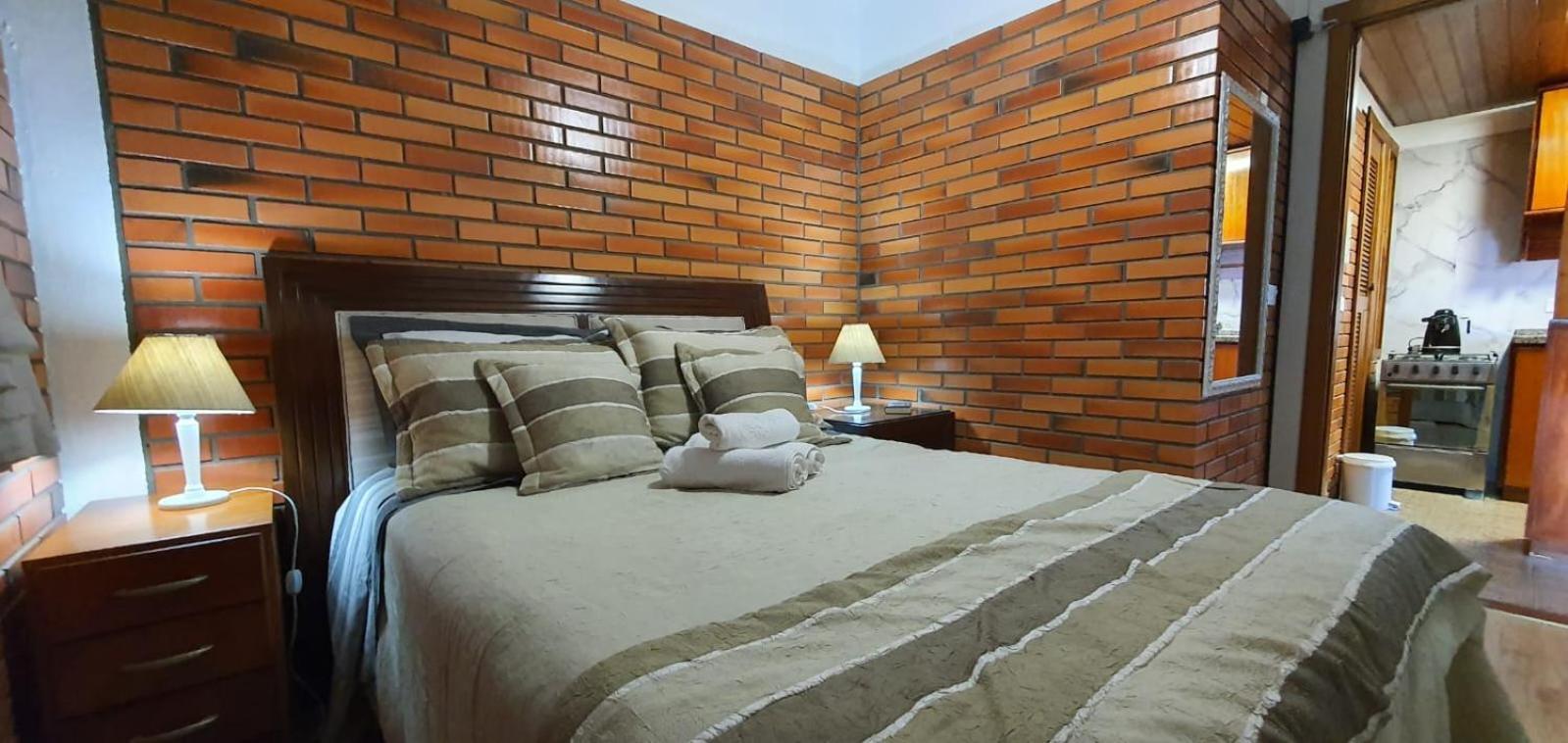 Duplex Estilo Europeu Ednamar Bergamo Apartamento *