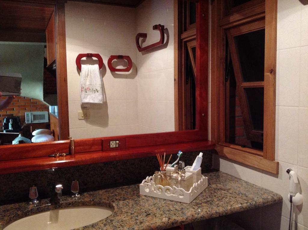 Duplex Estilo Europeu Ednamar Bergamo * Gramado